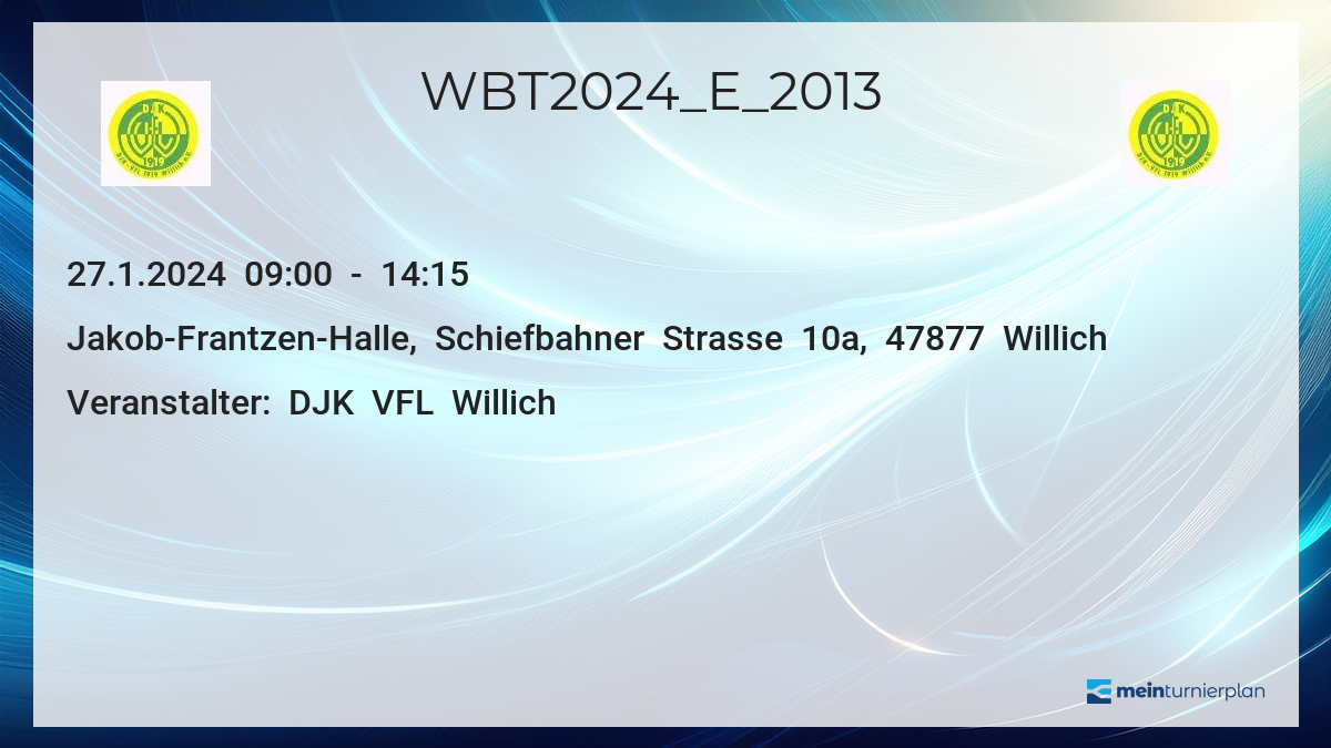 WBT2024_E_2013 MeinTurnierplan.de